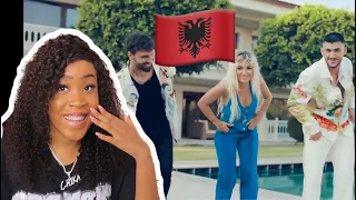 ALBANIAN MUSIC?!🇦🇱🇽🇰 BUTRINT IMERI x KIDA x LEDRI VULA - DALE | UK REACTION!🇬🇧