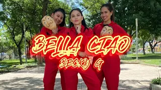 Bella Ciao - Becky G - Coreografía - Flow Dance Fitness - Zumba