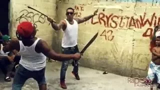 ORIGINAL JUAN - Callejero Music video - El detrás de cámaras NO OFICIAL