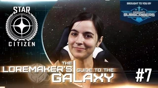Star Citizen: Loremaker's Guide to the Galaxy - Tamsa & Min Systems