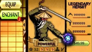Shadow Fight 2 The Most Powerful Hermit