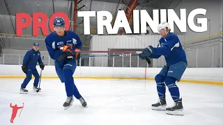Pro Hockey Player Private Session (FULL)