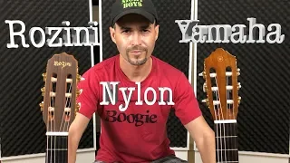 Rozini vs Yamaha - Nylon