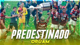 Gabigol - Predestinado (ORUAM)