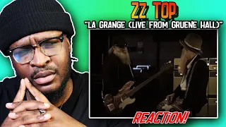 ZZ Top - La Grange (Live From Gruene Hall) | Stages | REACTION/REVIEW