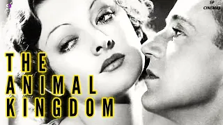 The Animal Kingdom 1932 | Full Movie HD | A Roaring Classic of Love and Laughter Ann Harding | SP