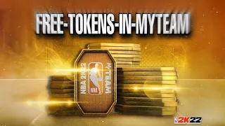 ENTER THIS LOCKER CODE FOR A TON OF FREE TOKENS!!! NBA 2K22 MyTEAM LOCKER CODES