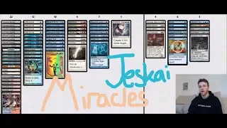 MTG - Modern Jeskai Miracles