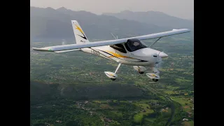 Tecnam P92 echo mk2