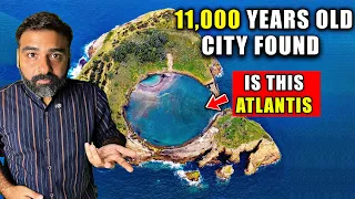 Not Eye of Sahara | Lost City Of Atlantis | History, Myth And Legend