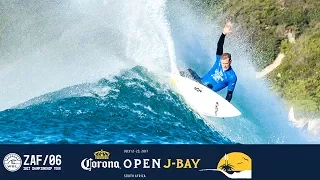 Wright vs. Durbidge vs. Kerr - Round One, Heat 2 - Corona Open J-Bay 2017