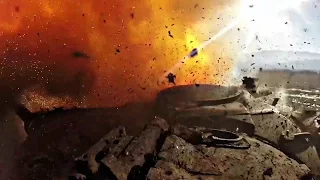 Tanks Get Destroyed By Powerful Anti-Tank Weapons: FGM-148 Javelin, AT4, BGM-71 TOW & SPG9 Vs Tanks