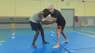 speedy grappling ,  technique de grappling