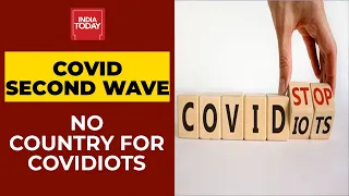 Covid Second Wave| Covidiots Brazenly Flout Norms; Social Distancing, Masks Thrown To The Wind
