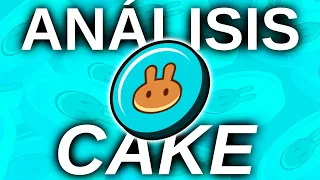 🐰 ES MOMENTO DE COMPRAR CAKE? 🐰 Subirá De Precio CAKE? | Análisis De La Criptomoneda Pancakeswap