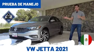 VW Jetta 2021  - Análisis del producto | Daniel Chavarría