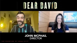 John McPhail Shares His Hunting Story During Dear David