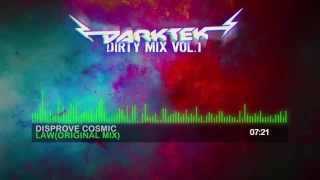 Darktek - Dirty Mix Vol.1 (Drum'n'Bass) [Free Download]