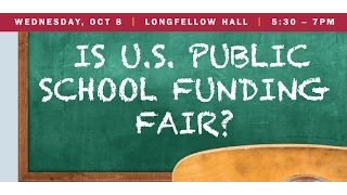 Is U.S. Public School Funding Fair? | Askwith Forum