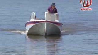 Есть такая профессия: «Безопасность на воде»