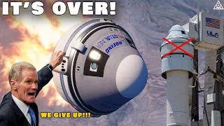 NASA is Totally Giving Up on Starliner! Here’s Why