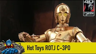 Hot Toys Return Of The Jedi C-3PO