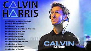 Calvin Harris Greatest Hits Full Album | Calvin Harris Best Songs Of All Time