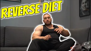 DIÄT fertig - und JETZT!? - Reverse Diet / Rebound | #erklärbulle