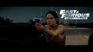 Fast & Furious Crossroads (Форсаж: Перекрестки) ► Ограбление Грузовика ► Нарезки Без Комментариев