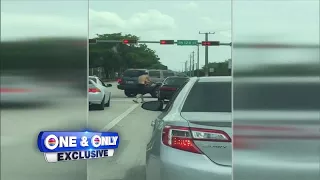 Witnesses say road rage incident got heated quickly