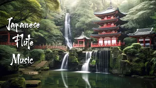 Tranquil Early Morning - Japanese Flute Music For Meditation, Soothing, Healing, Stress Relief