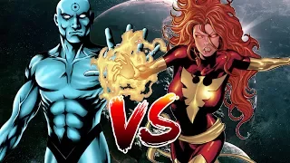 Dr Manhattan VS Phoenix | Who Wins?