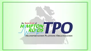 Hampton Roads Transportation Planning Organization (HRTPO) Board Meeting