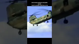 How does the Chinook work? | 12SQN Chinook Overview