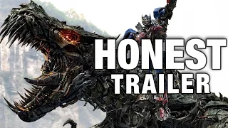 Honest Trailers - Transformers: Age of Extinction (變形金剛4 灭绝重生)