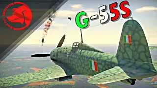 Best Value Premium! | G-55S 'Silurante' Review | War Thunder Air Gameplay