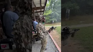 Shooting full auto like a movie character