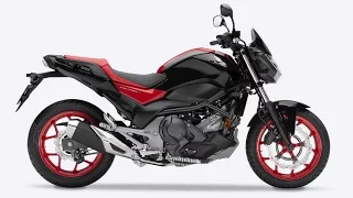 Honda NC750s (2017) DCT