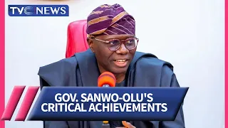 Aramide Adeyoye & Gbenga Omotoso Speaks on Sanwo-Olu's Critical Achievements