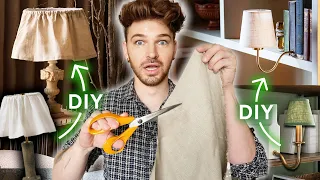 Creating DIY Home Decor You've Been Seeing EVERYWHERE! *Designer Dupes*