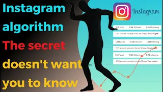 What’s Behind the Instagram Algorithm? Secrets They Don’t Want You to Know!