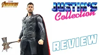 Hot Toys Infinity War Thor Review