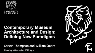 Contemporary Museums - Defining new paradigms