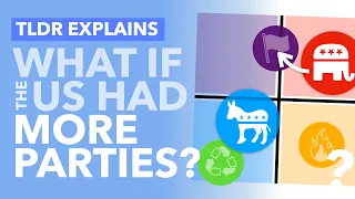 What if America had More Political Parties? - TLDR News