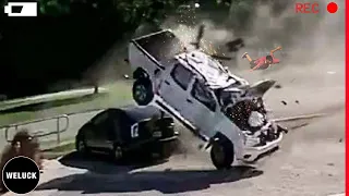 30 Tragic Moments! Drunk Driver With Extreme Speed Got Instant Karma | Idiots In Cars