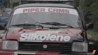 The Smelly, Noisy, Mind-Blowing MG Metro 6R4 -- /DRIVEN