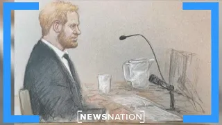Did Prince Harry's calm demeanor help his case against the Daily Mail? | Morning in America