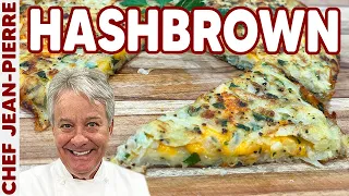 Not Your Average HashBrown | Chef Jean-Pierre