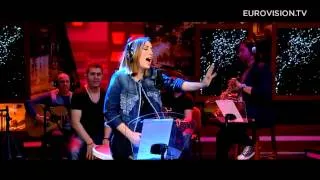 Elhaida Dani (Albania) - I'm Alive (New Acoustic Version)