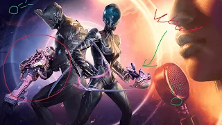 Breaking news - Warframe - New Battlepass is out!